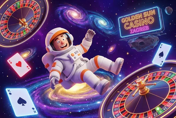 Gledajte Golden Sun Casino Zagreb live casino uživo